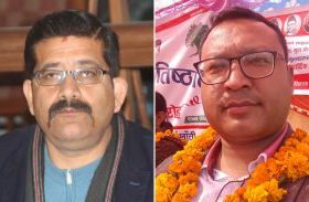 तरुण दलमा भाँडभैलो, अध्यक्ष र महासचिवले गरे एकअर्कालाई कारबाही