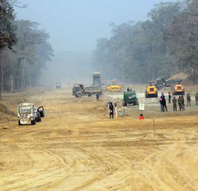 गण्डकीको पूर्वाधार विकास : ११ अर्बमा ६० करोड खर्च