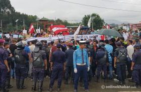 प्रधानमन्त्रीलाई कांग्रेसको प्रश्नः तपाईँको राज्यमा को सुरक्षित छ ?