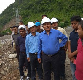 राष्ट्रपतिको देश दौडाहा : ‘श्रीलंका टापु’ देखि बराहक्षेत्रसम्म