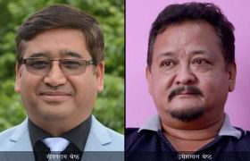नेपाल ओलम्पिक कमिटीको चुनाव आज, अध्यक्षमा जीवनराम र उमेशलाल भिड्दै
