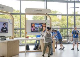 ओपोद्वारा नयाँ क्यामेरा एक्सका क्षमता प्रदर्शन