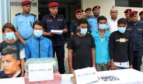 राष्ट्रपतिको देश दौडाहा : ‘श्रीलंका टापु’ देखि बराहक्षेत्रसम्म