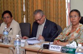 नागरिकता विधेयक : शीर्ष नेताको फोनले रोकियो मतदान