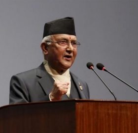 एमसीसी संसदकोबाट पास हुन्छ : प्रधानमन्त्री