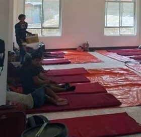 डोटीमा भारतबाट फर्केका करिब ४०० जना क्वारेण्टाइनमा