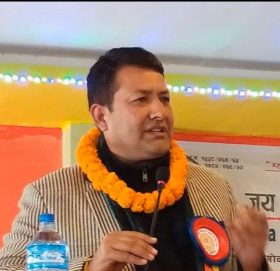 बामपन्थी सरकारका मन्त्रीहरु भ्रष्टाचार गर्ने राजिनामा दिने, ५ बर्ष भित्र बामपन्थी संसाद सबै मन्त्रि बन्ने त होइनन् ? -दिपक रिसाल  