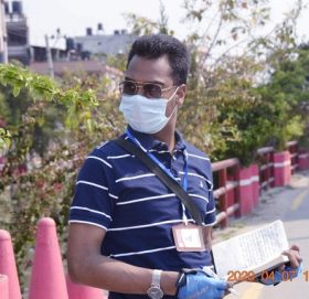 स्थानीय सरकारले नै अहिले देखिएको समस्याको समाधान गर्नुपर्छ -राजु सुनार