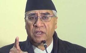 औषधि खरिदमा भ्रष्टाचार गर्नेलाई बर्खास्त गर -नेपालि काँग्रेस