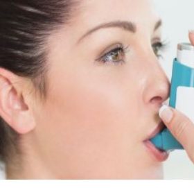 कोरोनाले दमका बिरामीलाई बढी असर गर्छ भन्ने होइन रहेछ