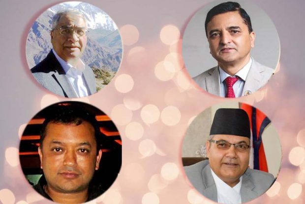 यस्तो छ पूर्वप्रधानमन्त्री, मन्त्री, सांसद प्रतिपक्षी नेताहरुको लकडाउन