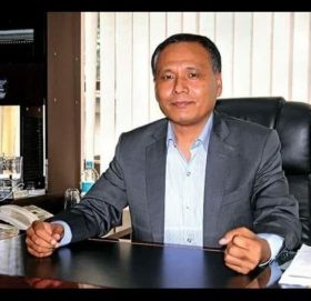 कुलमान घिसिङलाई विद्युत प्राधिकरणको कार्यकारी निर्देशक बनाउन नागरिक दवाव