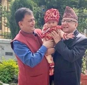 ईश्वर पोखरेलका सम्धी उपेन्द्र कोइरालालाई सातौं पटक नियुक्ति