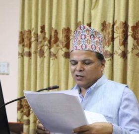 आउदो फागुन ३ गते केन्द्र, प्रदेश र शाखाको निर्वाचन गर्ने पत्रकार महासंघको निर्णय