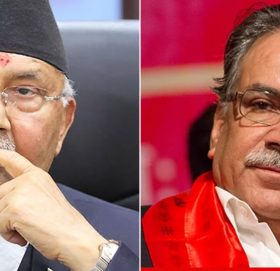 ओली–प्रचण्डबीच तीन घण्टा वार्ता, स्थायी कमिटी अनिश्चित