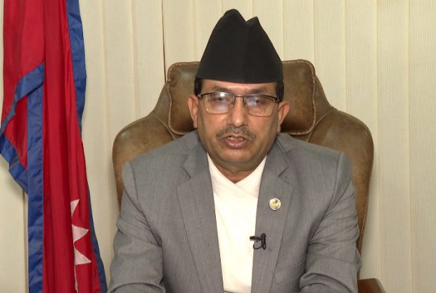 खानपानमा विशेष ध्यान दिए क्यान्सरबाट बच्न सकिन्छ : स्वास्थ्यमन्त्री ढकाल