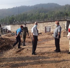 कारागार अनुगमन गर्दै राष्ट्रिय मानवअधिकार आयोग