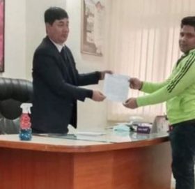 प्रवासी नेपालीको मताधिकार सुनिश्चितता गर्न कूटनीतिक नियोगहरूलाई पत्र