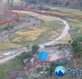 अब सम्झनामा मात्रै रह्यो ‘खातीगाउँ’