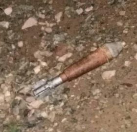 लुहान्स्कमा शक्तिशाली विस्फोट