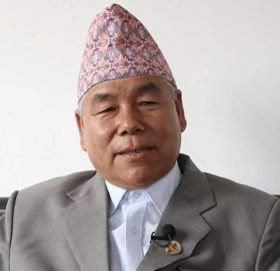 एमसीसीमा रहेका असमान शर्तहरु संशोधन नगरी यथास्थितिमा अगाडि बढाउन सकिंदैन:माओवादी प्रमुख सचेतक गुरुङ