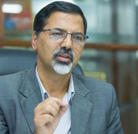 चुनावका लागि मात्रै ५० अर्ब रूपैयाँ बजेट माग: अर्थमन्त्री शर्मा