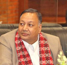 शिक्षा,विज्ञान तथा प्रविधि मन्त्री पौडेलद्वारा एसइईलगायत सबै तहको समयमै पठनपाठन सक्न शिक्षकहरूलाई आग्रह,