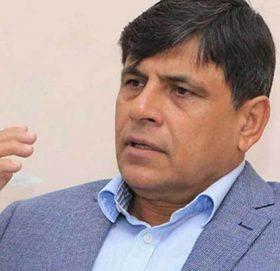 चोलेन्द्र र एमसीसीलाई बोकेर चुनावमा जान सकिँदैन:भुसाल