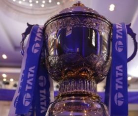 इण्डियन प्रिमियर लिग आईपीएल टी–२० क्रिकेट मार्च २६ तारिखदेखि सुरु हुने