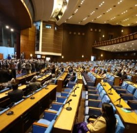 अमेरिकी सहायता परियोजना एमसीसी प्रतिनिधि सभाबाट अनुमोदन