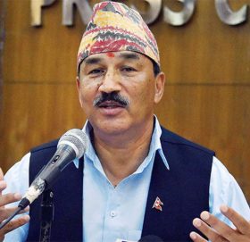 अत्यन्त भारी मन र पीडाबोधका साथ पार्टीबाट अलग हुने निर्णयः कमल थापा