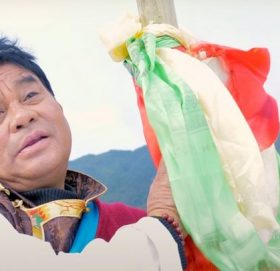  लोक गायक तथा कलाकार  लामाको निधन