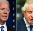 युक्रेन तनावलाई लिएर अमेरिकी राष्ट्रपति जो बाइडेन र बेलायतका प्रधानमन्त्री बोरिस जोनसनबीच फोनवार्ता