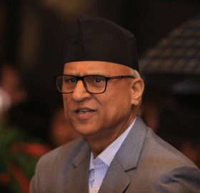 प्रतिनिधि सभाको  बैठक ६ गते शुक्रवार बस्ने,एमसीसीमा सहमति जुटाएर फागुन ६ गते टेबुल गर्छौं : कानुनमन्त्री बडु