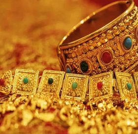 सुनको भाउ आज आठ सय रुपैयाँले बढ्यौ