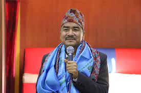 समयभित्रै मेलम्ची खानेपानी काठमाण्डौ उपत्यकामा भित्र्याउन सरकार प्रतिबद्ध रहेको : मन्त्री चाैधरी