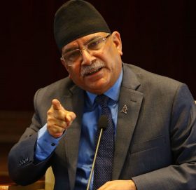 सातै प्रदेशमा स्तन र पाठेघरको क्यान्सरको निःशुल्क उपचारको व्यवस्था मिलाइने : प्रधानमन्त्री प्रचण्ड