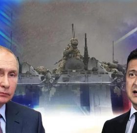 युक्रेनका राष्ट्रपति  जेलेन्स्कीद्वारा आफ्ना तर्फबाट रूसविरुद्ध अन्तरराष्ट्रिय अदालत आईसीजे मा उजुरी