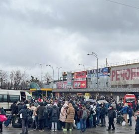 सरकारद्वारा युक्रेनमा रहेका नेपाली नागरिकलाई छिमेकी देशको सीमा क्षेत्रमा आउन आग्रह