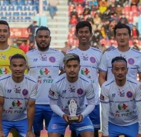 शहीद स्मारक ’ए’ डिभिजन लिग फुटबल  आजदेखि सकियो