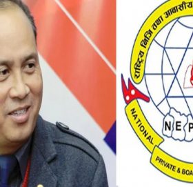 नेशनल प्याब्सनको अध्यक्षमा हमाल