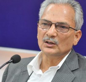 माओवादी ब्रान्ड समातेर देश विकास नहुने : भट्टराई