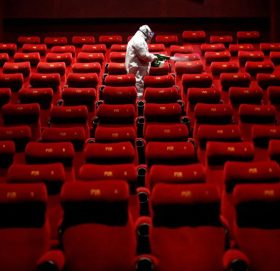 मल्टिप्लेक्स चेनबीच मर्जरको घोषणा