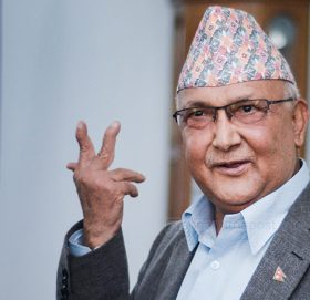 नेकपा एमाले सरकारबाट तत्काल नबाहिरिने