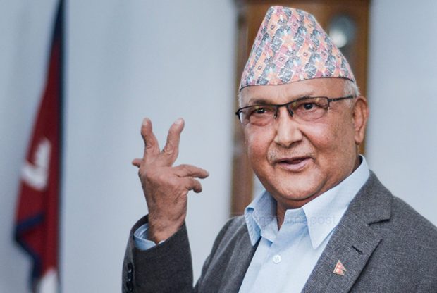 काभा महिला भलिबलको फाइनल हेर्न प्रधानमन्त्री जाने