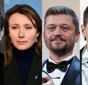 सात जना युक्रेनी फिल्ममेकरद्वारा राष्ट्रपति भ्लादिमिर पुटिनविरुद्ध कदम चाल्न अन्तर्राष्ट्रिय समुदायलाई आग्रह