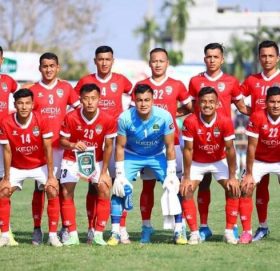 विभागीय टिम त्रिभुवन आर्मी क्लब झापा गोल्ड कपको फाइनलमा