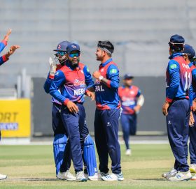 नेपाल त्रिदेशीय टी–२० अन्तर्राष्ट्रिय क्रिकेट शृङ्खलाको फाइनलमा