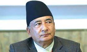 कुनै पनि देशविरुद्ध नेपाली भूमि प्रयोग हुन नदिने सरकारको प्रतिबद्धता : मन्त्री कार्की