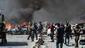 अफगानिस्तान सन् २०२१ मा आतङ्कवादबाट प्रभावित देशहरूको सूचीको शीर्ष स्थानमा